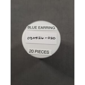 Mystery Jewelry Jar- Blue Earrings